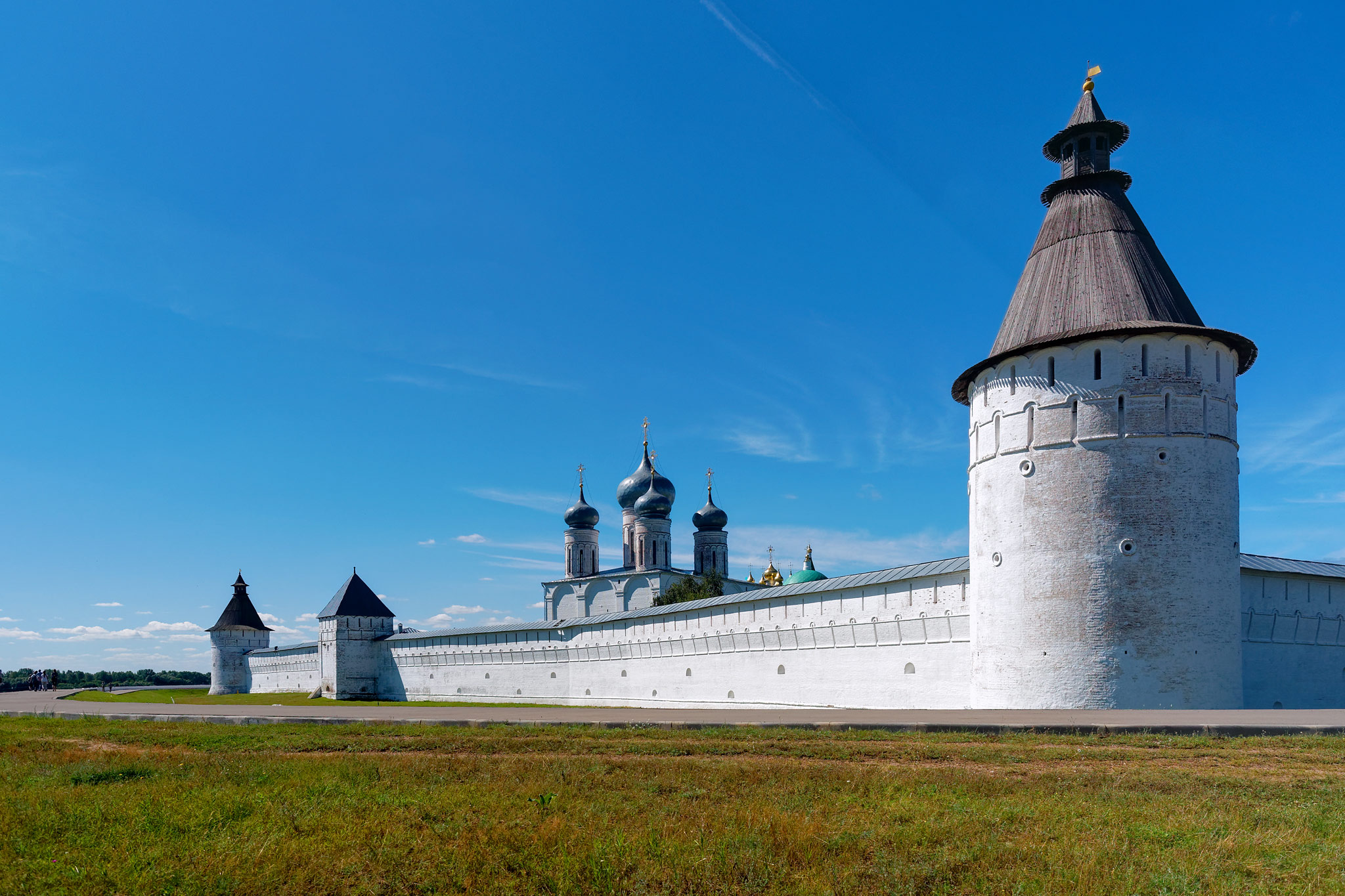 Желтоводский Макариев монастырь, Макарьево (Zheltovodsky Makaryev Convent, Makaryevo)